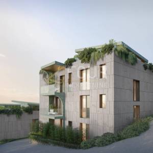 Opatija, Ičići, novogradnja, penthouse, pogled na more