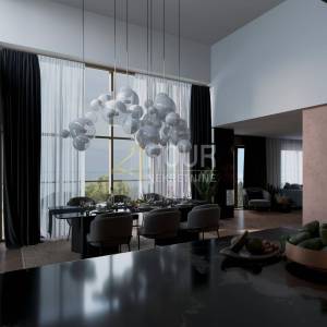 Opatija, Ičići, novogradnja, penthouse, pogled na more