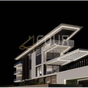 Opatija, Ičići, novogradnja, 2s+db, panoramski pogled na more