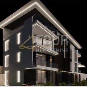 Opatija, Ičići, novogradnja, 2s+db, panoramski pogled na more