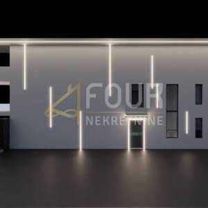 Opatija, Ičići, novogradnja, 2s+db, panoramski pogled na more