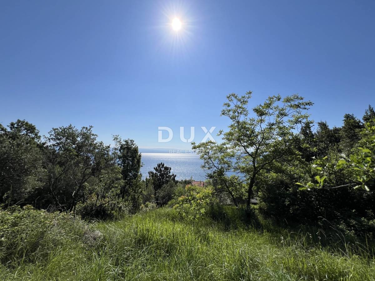 OPATIJA, KRAJ - poljoprivredno zemljište 3.135 m²