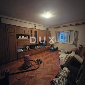 OPATIJA, LOVRAN - kuća prizemnica135m2, 2.RED DO MORA!!!! s panoramskim pogledom na more + okoliš