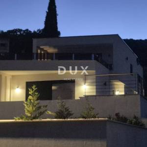 OPATIJA, LOVRAN - luksuzan stan 94m2 na katu, 300m od mora