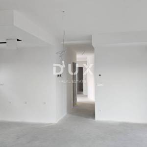 OPATIJA, LOVRAN - luksuzan stan 94m2 na katu, 300m od mora