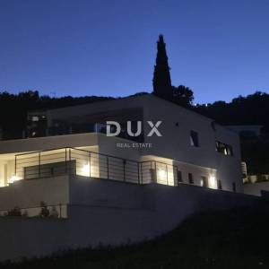 OPATIJA, LOVRAN - luksuzan stan 94m2 na katu, 300m od mora