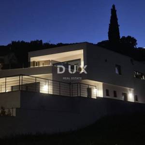 OPATIJA, LOVRAN - luksuzan stan 94m2 na katu, 300m od mora
