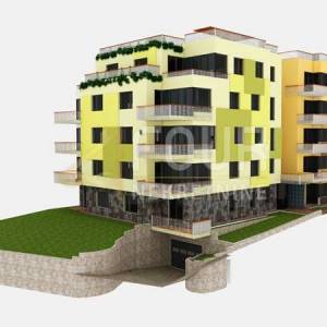 Opatija, luksuzna zgrada s 15 stanova i podzemnom garažom