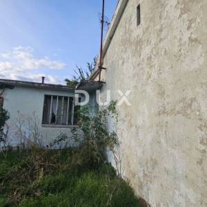 OPATIJA, MIHOTIĆI - Starina s projektom, građevinskom dozvolom i pogledom