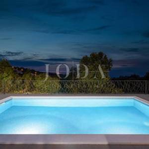 Opatija, moderna Villa sa prekrasnim pogledom na more