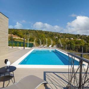 Opatija, moderna Villa sa prekrasnim pogledom na more