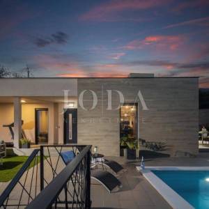 Opatija, moderna Villa sa prekrasnim pogledom na more