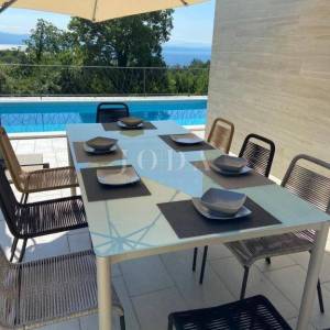 Opatija, moderna Villa sa prekrasnim pogledom na more