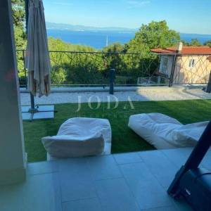 Opatija, moderna Villa sa prekrasnim pogledom na more