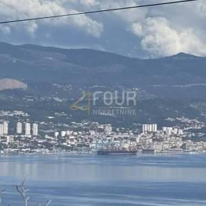 Opatija - okolica, Dobreć, 829m2, poljoprivredno zemljište, pogled na more