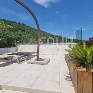 Opatija, penthouse, 3s+db, 267.20m2, pogled na more