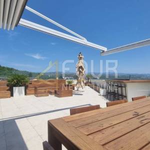 Opatija, penthouse, 3s+db, 267.20m2, pogled na more