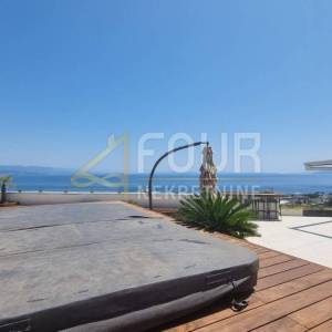 Opatija, penthouse, 3s+db, 267.20m2, pogled na more