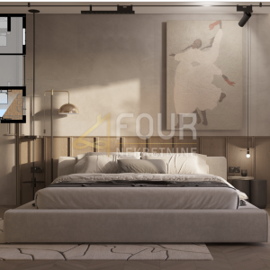 Opatija, projekt - moderna vila s bazenom i pogledom na more