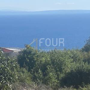 Opatija, projekt - moderna vila s bazenom i pogledom na more