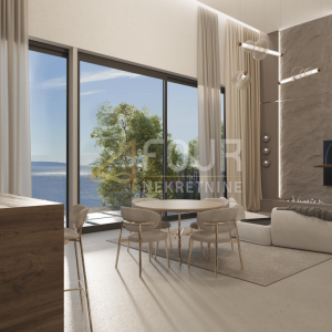 Opatija, projekt - moderna vila s bazenom i pogledom na more