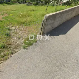 OPATIJA, PUŽI - građevinsko zemljište 694 m2 za obiteljsku kuću / villu! PRILIKA!