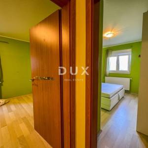 OPATIJA, RUKAVAC - prekrasan stan s vrtom u novijoj kući, idealan obiteljski dom ili investicija u blizini sadržaja i grada...