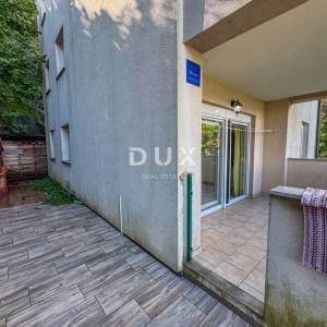 OPATIJA, RUKAVAC - prekrasan stan s vrtom u novijoj kući, idealan obiteljski dom ili investicija u blizini sadržaja i grada...