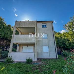 OPATIJA, RUKAVAC - prekrasan stan s vrtom u novijoj kući, idealan obiteljski dom ili investicija u blizini sadržaja i grada...