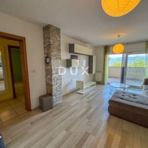 OPATIJA, RUKAVAC - prekrasan stan s vrtom u novijoj kući, idealan obiteljski dom ili investicija u blizini sadržaja i grada...