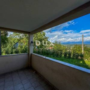 OPATIJA, RUKAVAC - prekrasan stan s vrtom u novijoj kući, idealan obiteljski dom ili investicija u blizini sadržaja i grada...