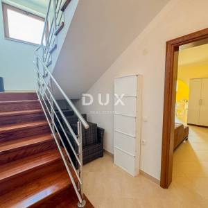 OPATIJA - samostojeća kuća s bazenom i kvalitetnom okućnicom, privatnost i predivan pogled na more