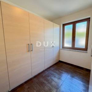 OPATIJA - samostojeća kuća s bazenom i kvalitetnom okućnicom, privatnost i predivan pogled na more