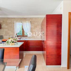 OPATIJA - samostojeća kuća s bazenom i kvalitetnom okućnicom, privatnost i predivan pogled na more