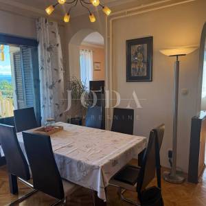 Opatija stan s prekrasnim pogledom na more