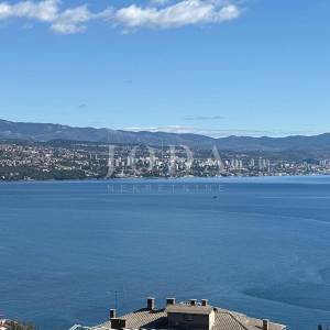 Opatija stan s prekrasnim pogledom na more