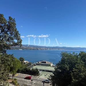 Opatija stan s prekrasnim pogledom na more