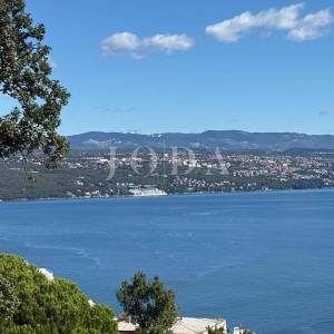 Opatija stan s prekrasnim pogledom na more