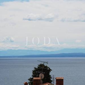 Opatija, stan sa pogledom na more