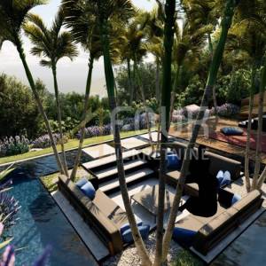 Opatija - Veprinac, zemljište 1.686m2 za luksuznu vilu s bazenom