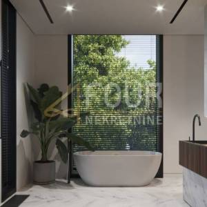 Opatija - Veprinac, zemljište 1.686m2 za luksuznu vilu s bazenom