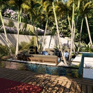 Opatija - Veprinac, zemljište 1.686m2 za luksuznu vilu s bazenom