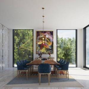 Opatija - Veprinac, zemljište 1.686m2 za luksuznu vilu s bazenom