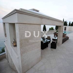 OPATIJA - villa sa bazenom 1. red do mora - unikatna nekretnina na tržištu!