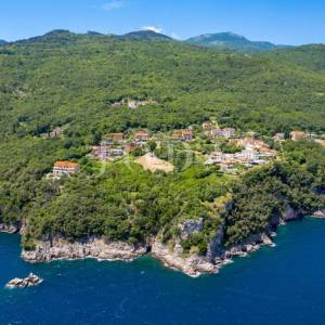 Opatijska rivijera kuća iznad mora