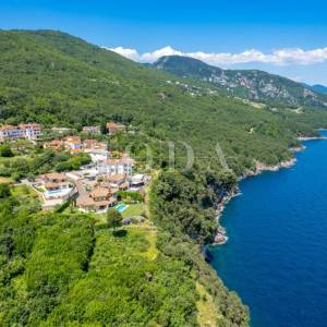 Opatijska rivijera kuća iznad mora