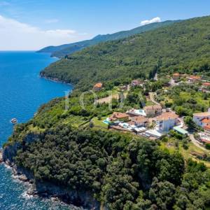 Opatijska rivijera kuća iznad mora