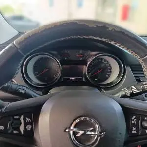 Opel Astra Karavan Sport Tourer