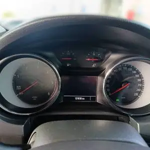 Opel Astra Karavan Sport Tourer