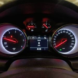 Opel Astra Karavan SPORT TOURER 1.6 CDTI